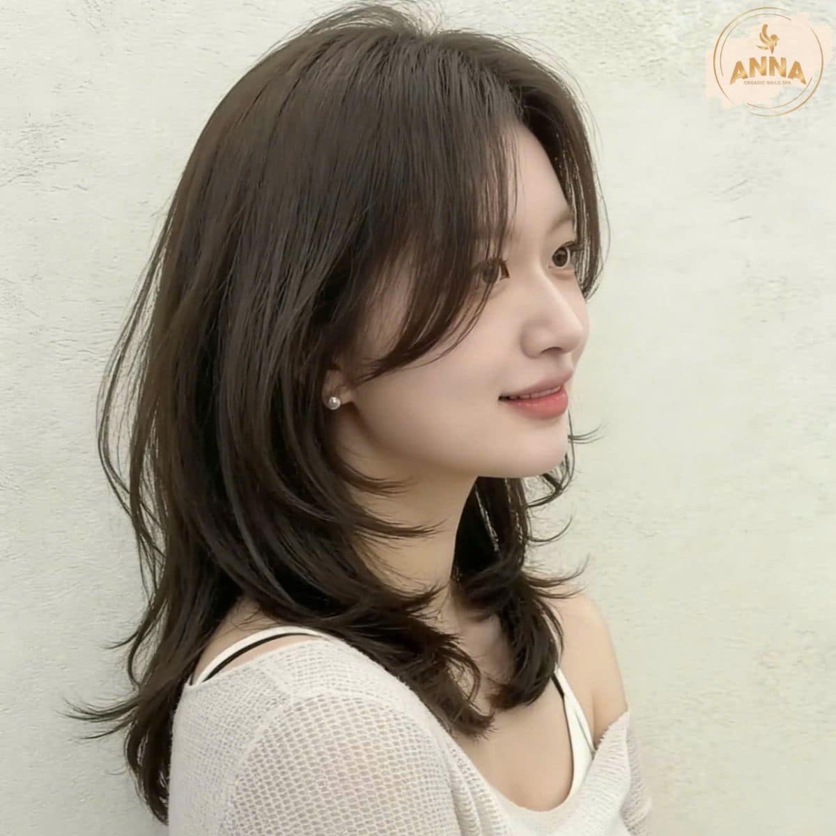 Anna Organic Hair Spa Sunwah Pearl