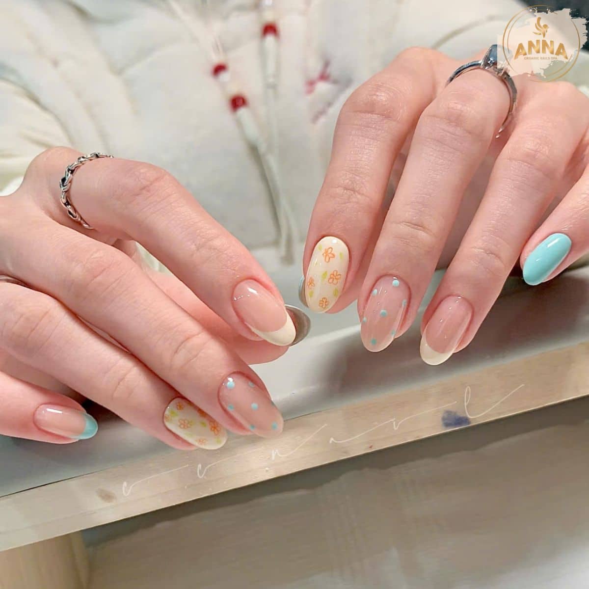 Nail Spa Chuyên Nghiệp Saigon Pearl 