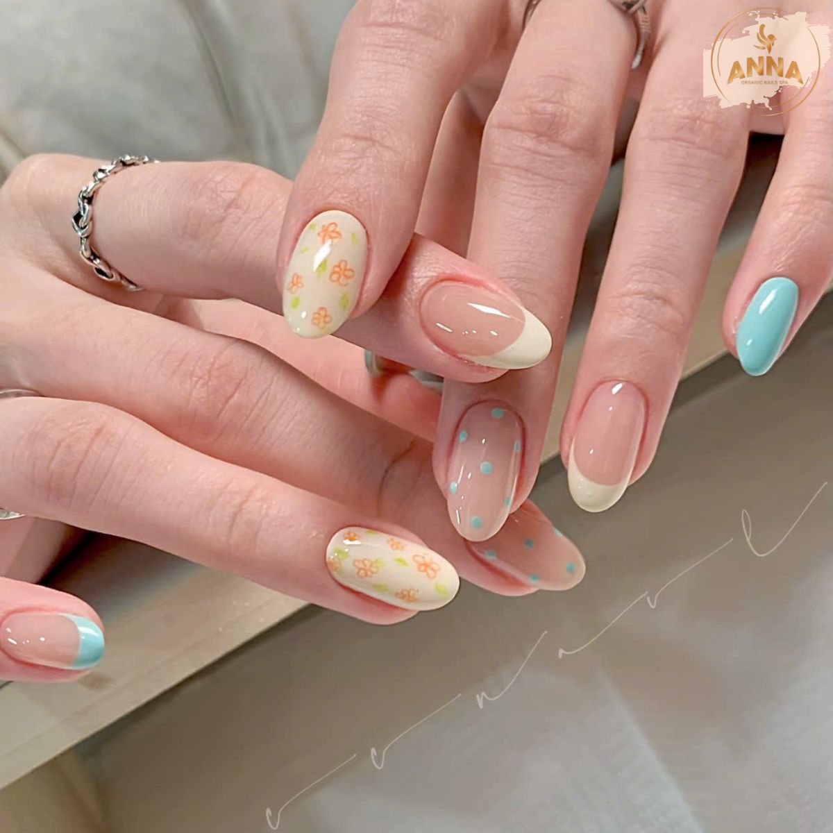 Spa Nail Chuyên Nghiệp Landmark