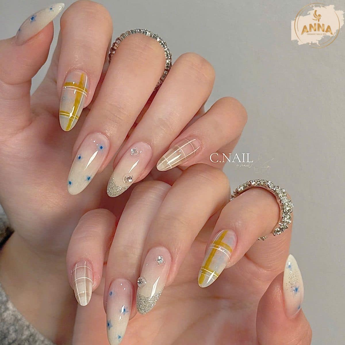 Nail Spa Chuyên Nghiệp Sunwah Pearl