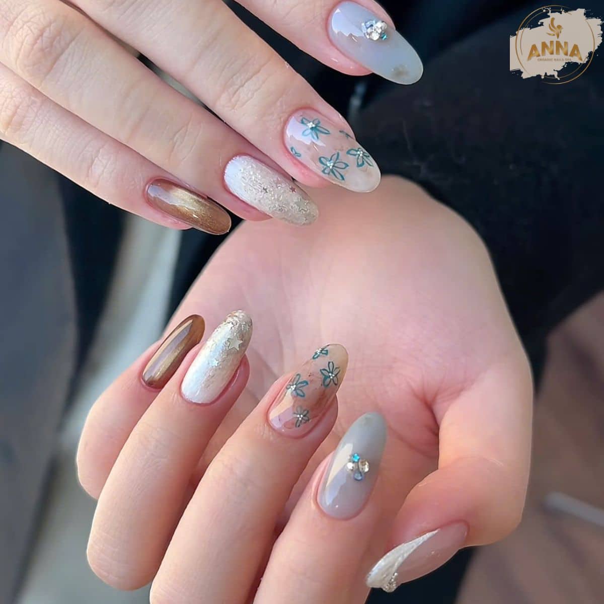 Spa Nail Chuyên Nghiệp Saigon Pearl 