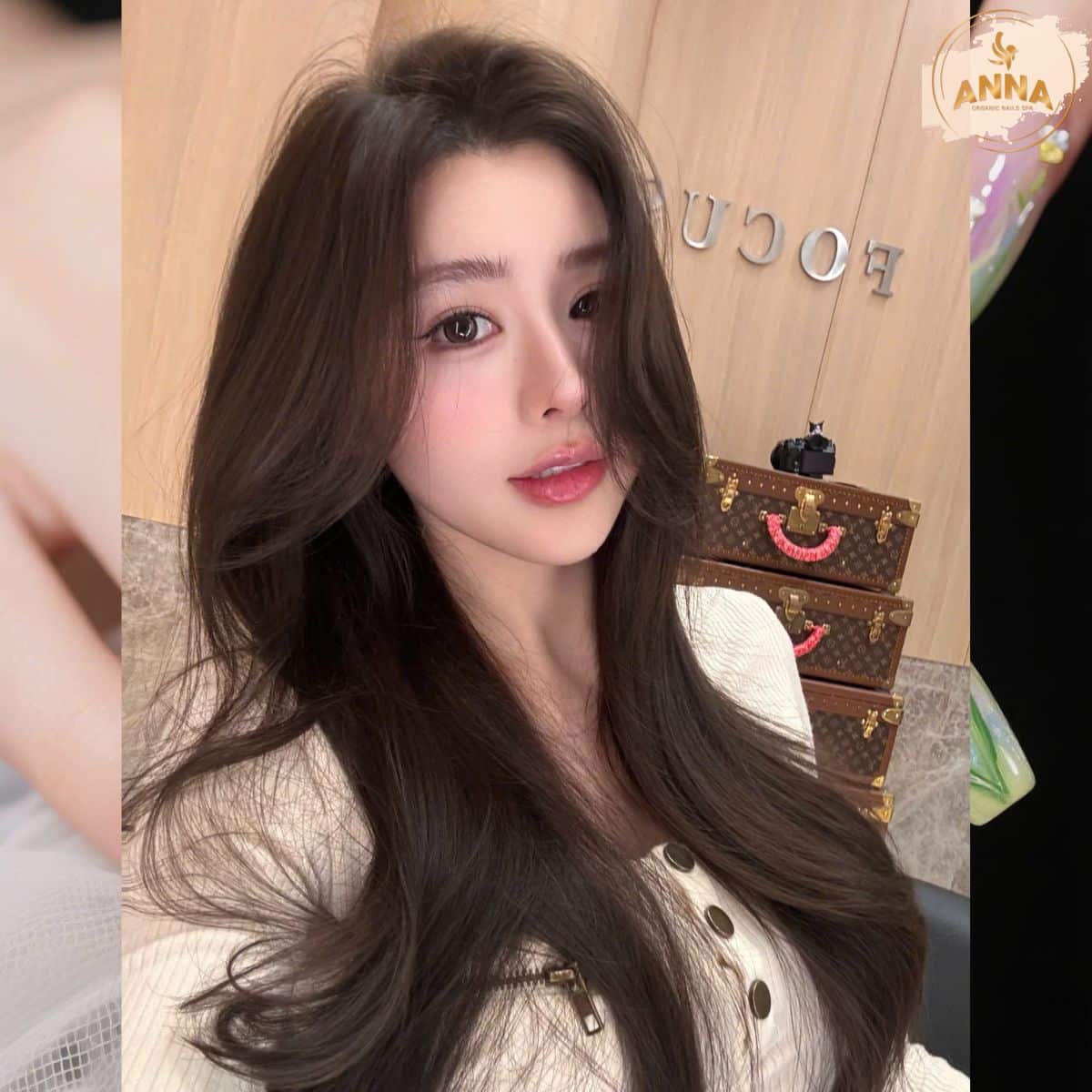 Anna Organic Hair Spa Saigon Pearl