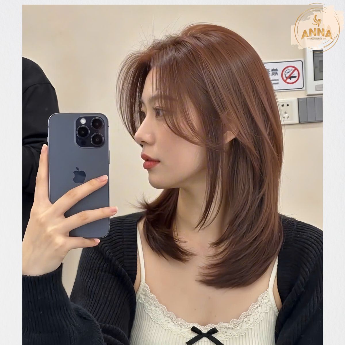 Anna Organic Hair Spa Landmark