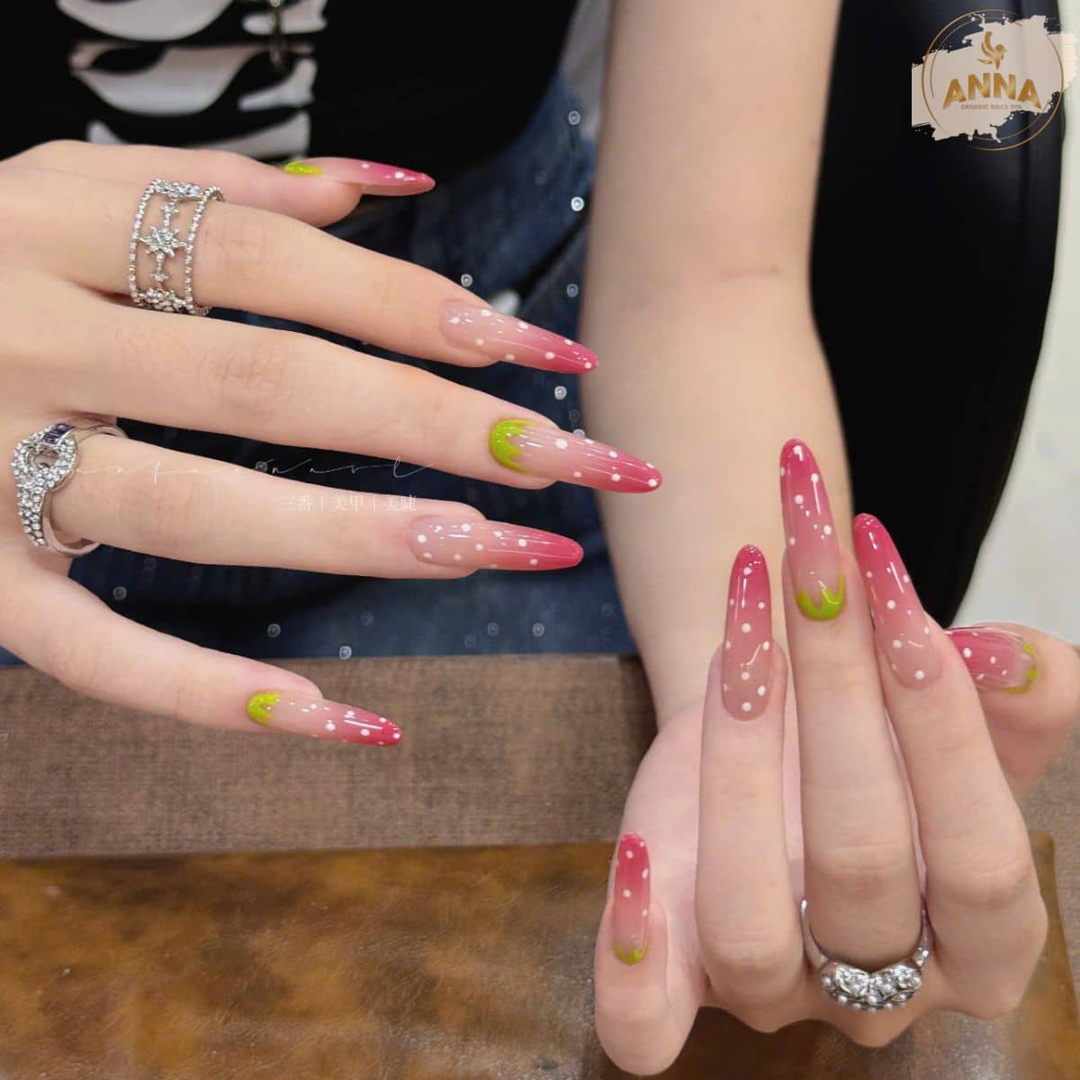 Spa Nail Chuyên Nghiệp Saigon Pearl 