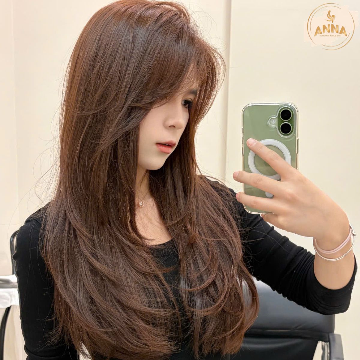 Anna Organic Hair Spa Landmark