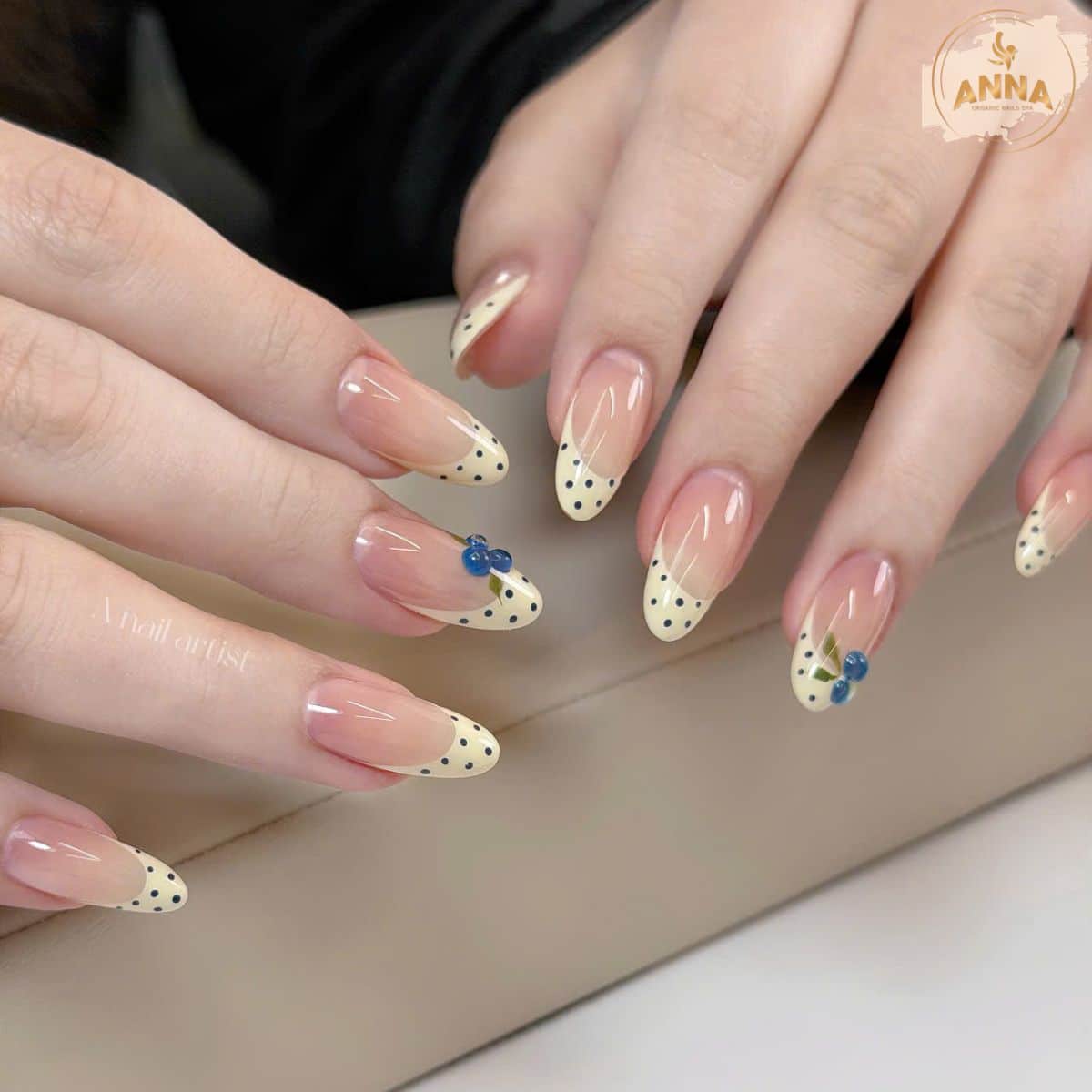 Nail Spa Chuyên Nghiệp Sunwah Pearl