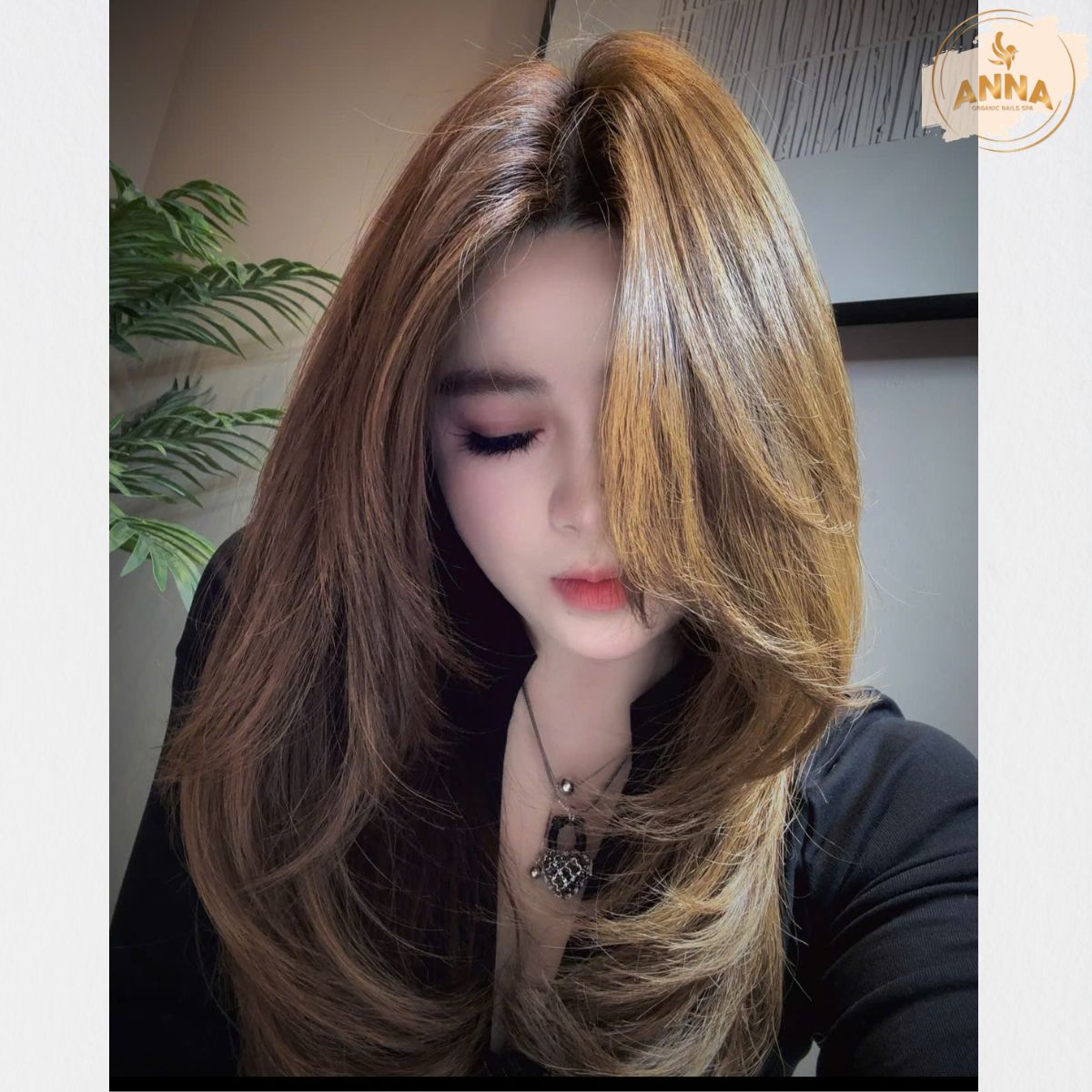 Hair Spa Organic Sunwah Pearl 