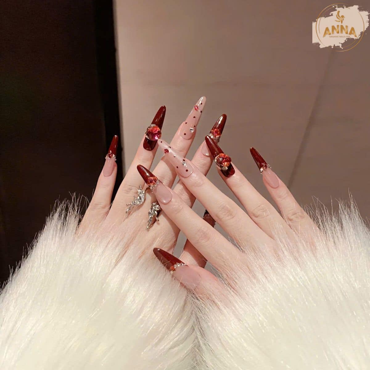 Anna Organic Nail Spa Chuyên Nghiệp