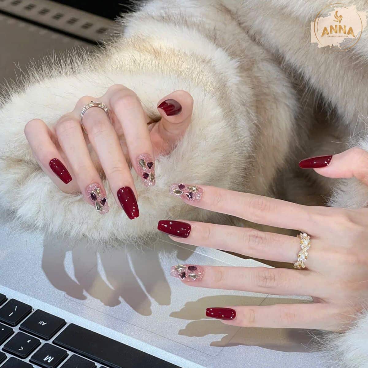 Anna Organic Nail Spa Chuyên Nghiệp