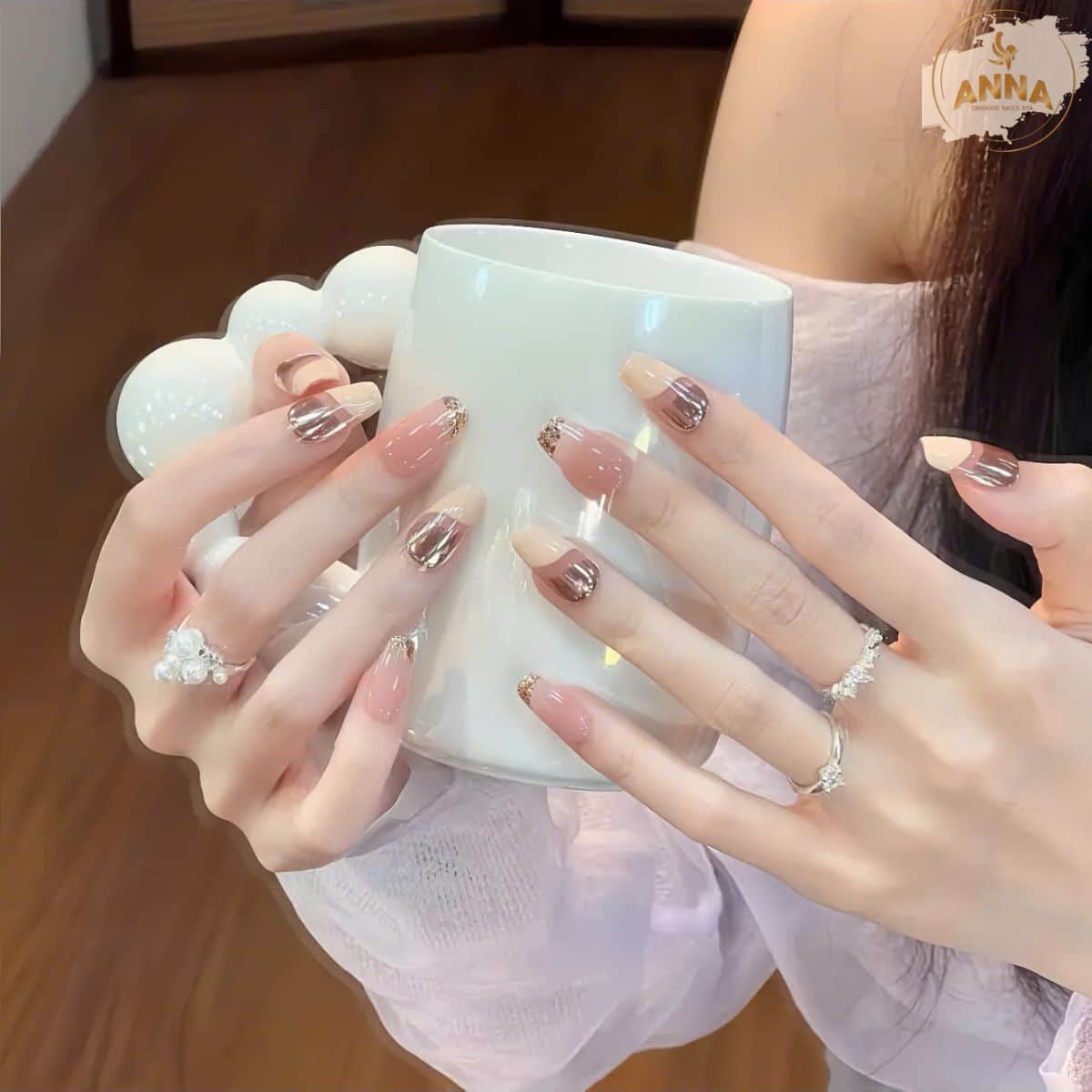 Anna Organic Nail Spa Chuyên Nghiệp