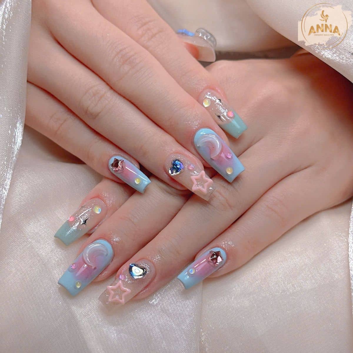 Nail Spa Chuyên Nghiệp Landmark