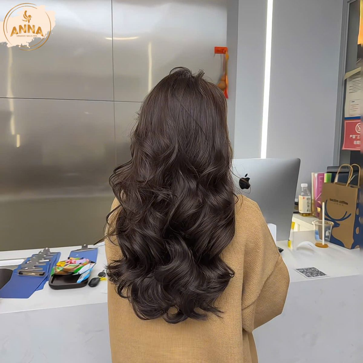 Spa Hair Organic Sunwah Pearl 
