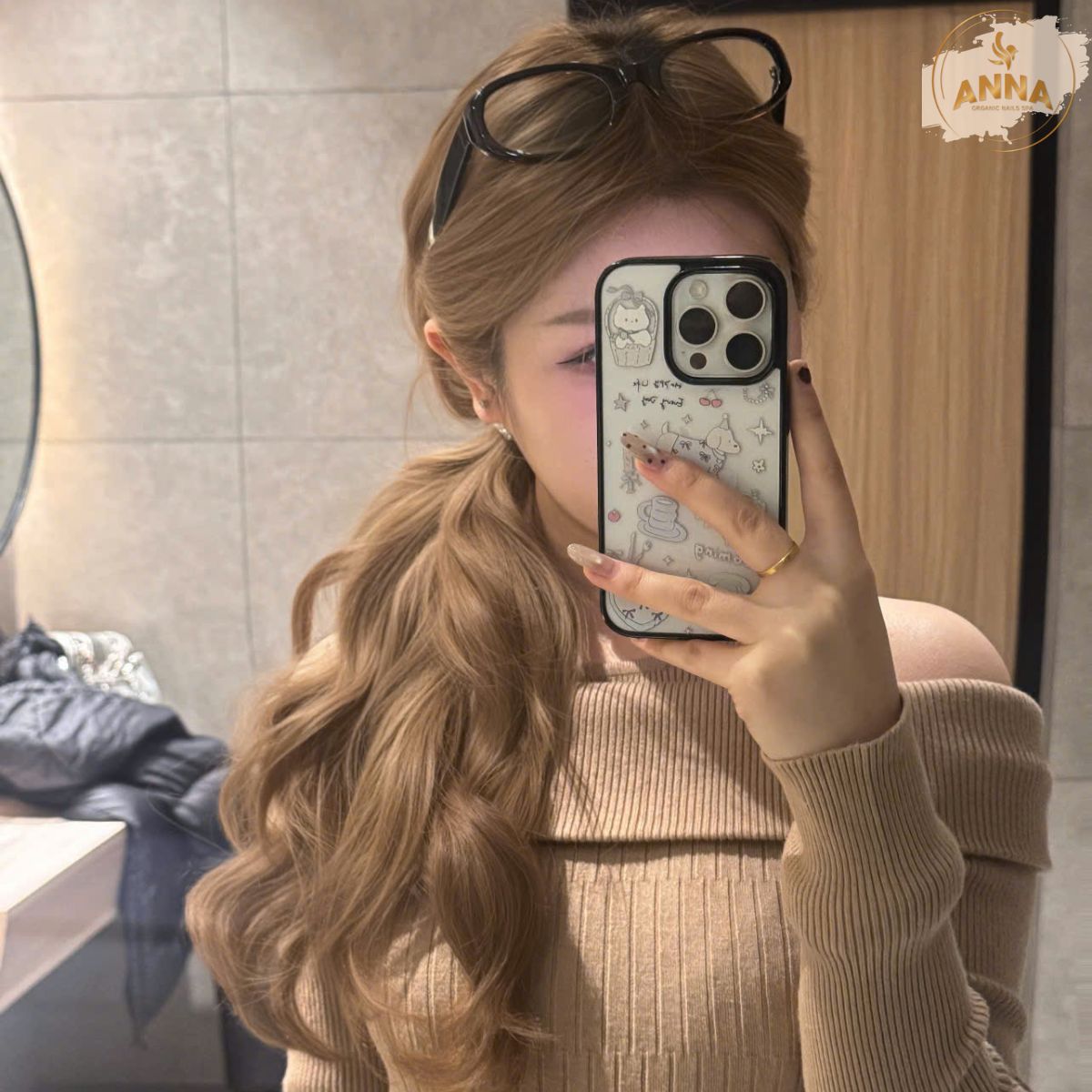 Spa Hair Organic Saigon Pearl 