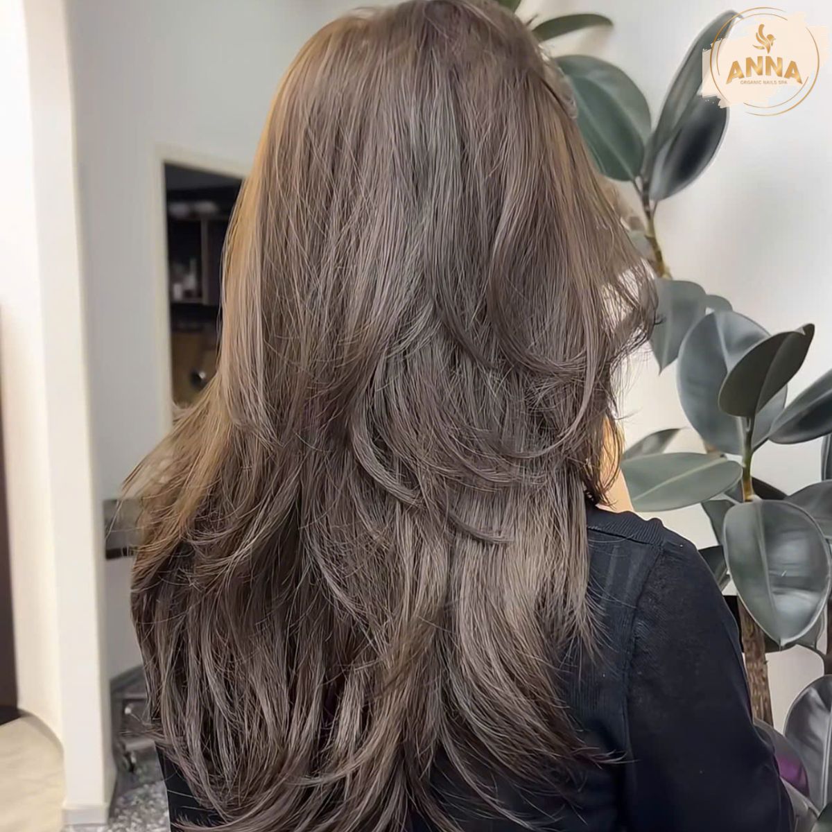 Organic Hair Spa Sunwah Pearl