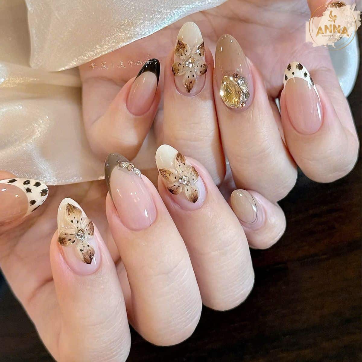 Spa Nail Organic Bình Thạnh 