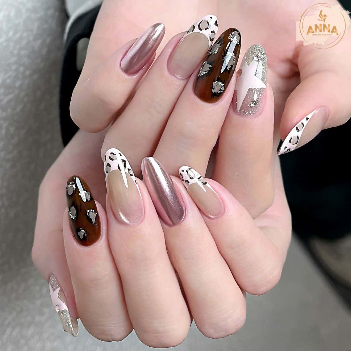 Spa Nail Organic Bình Thạnh 