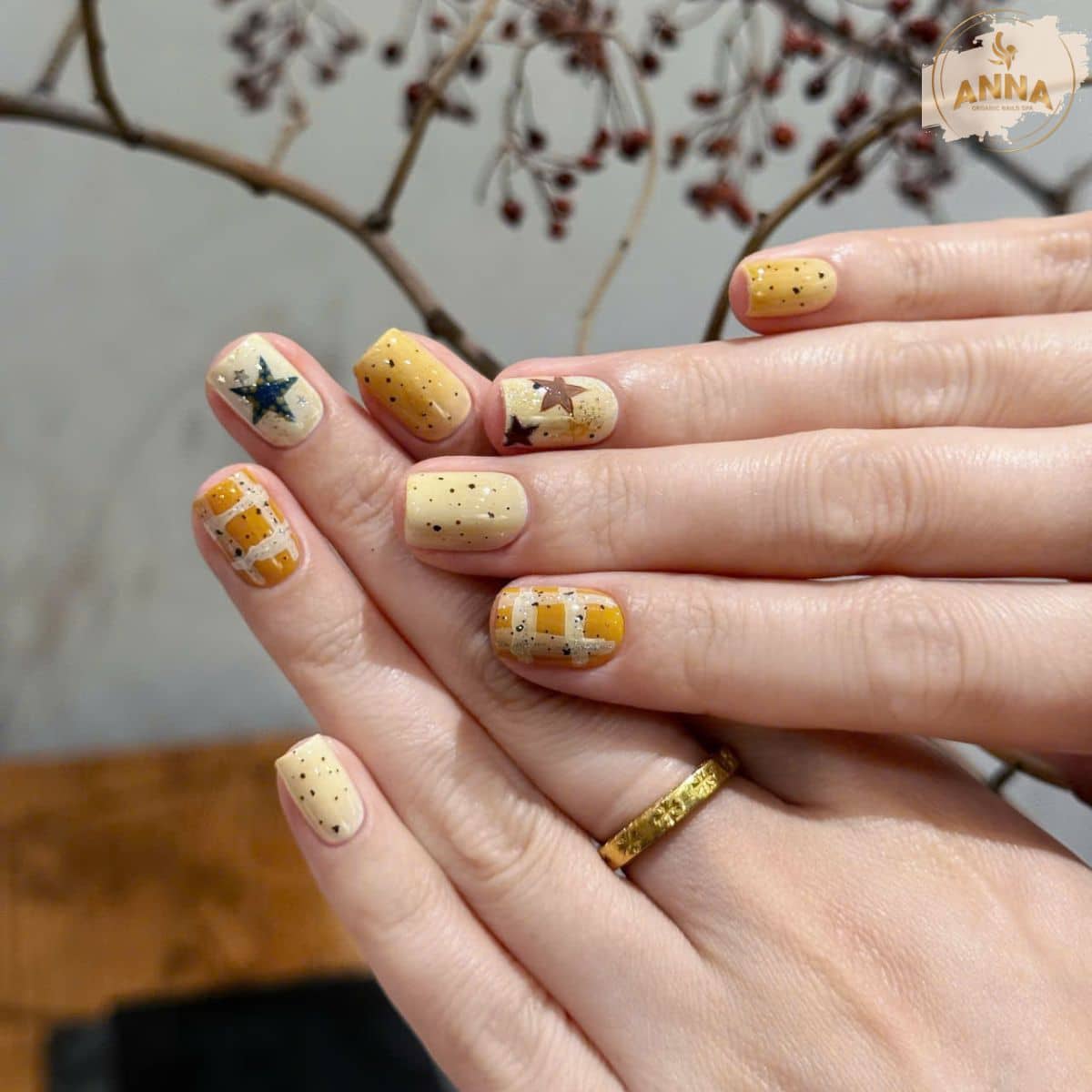 Organic Nail Spa Landmark