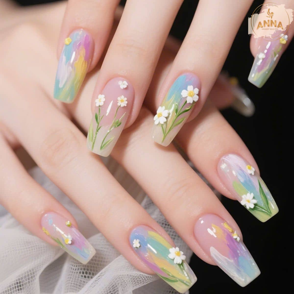 Spa Nail Chuyên Nghiệp Sunwah Pearl
