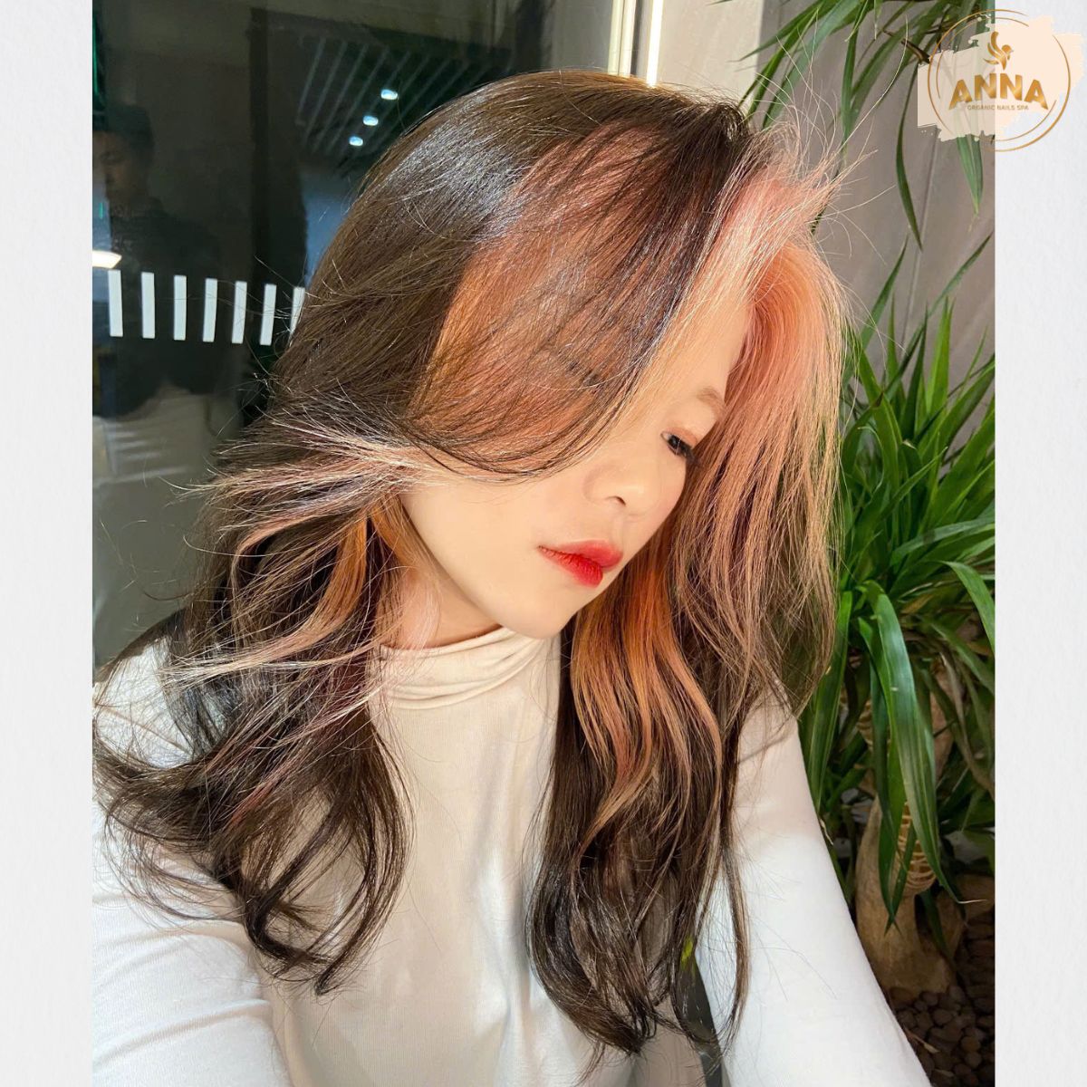 Spa Hair Organic Sunwah Pearl 