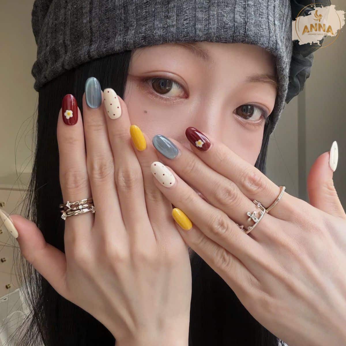 Spa Nail Chuyên Nghiệp Sunwah Pearl