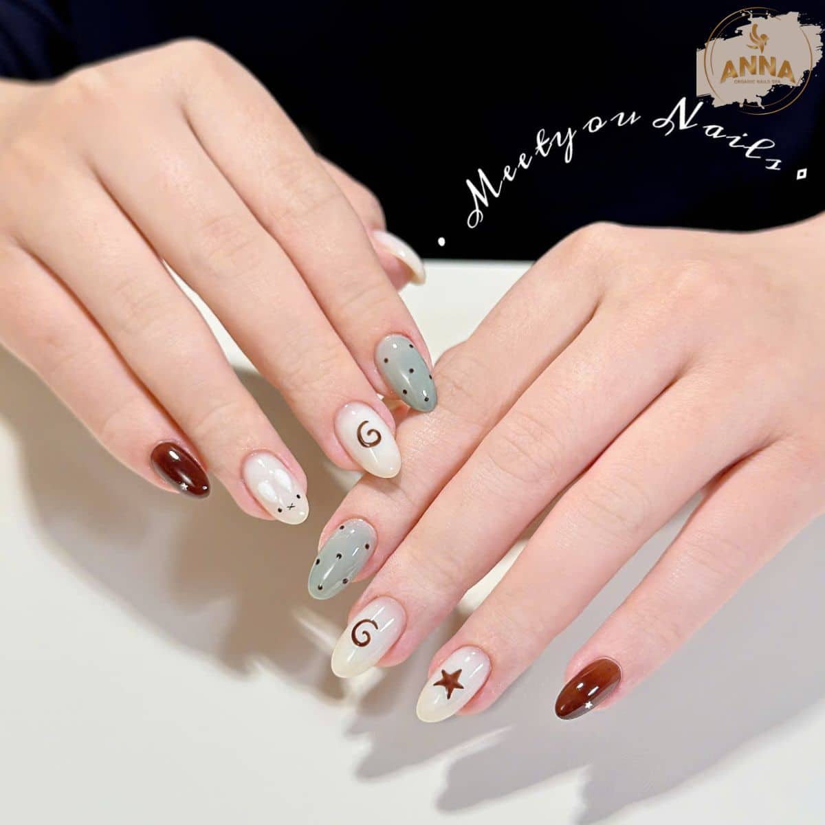 Spa Nail Chuyên Nghiệp Sunwah Pearl