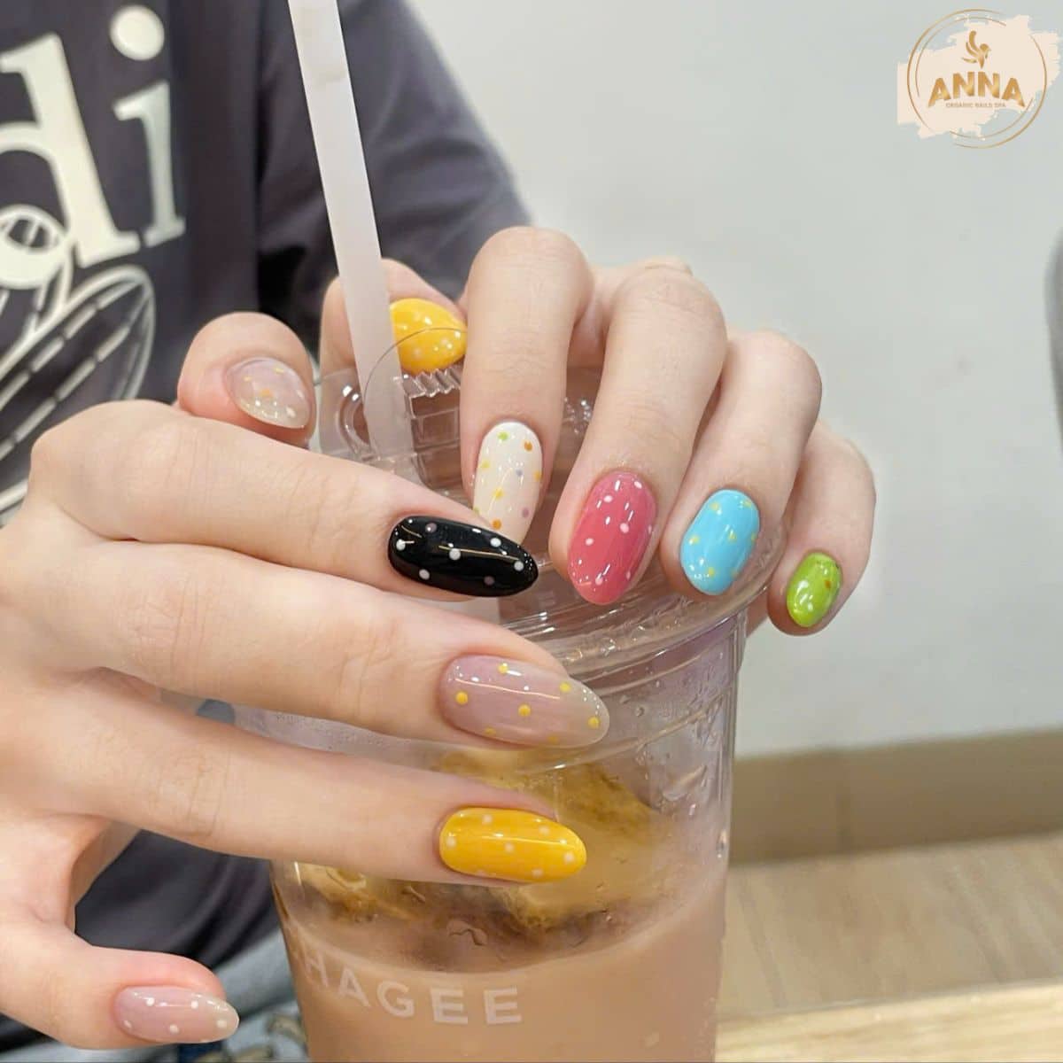 Organic Nail Spa Sunwah Pearl