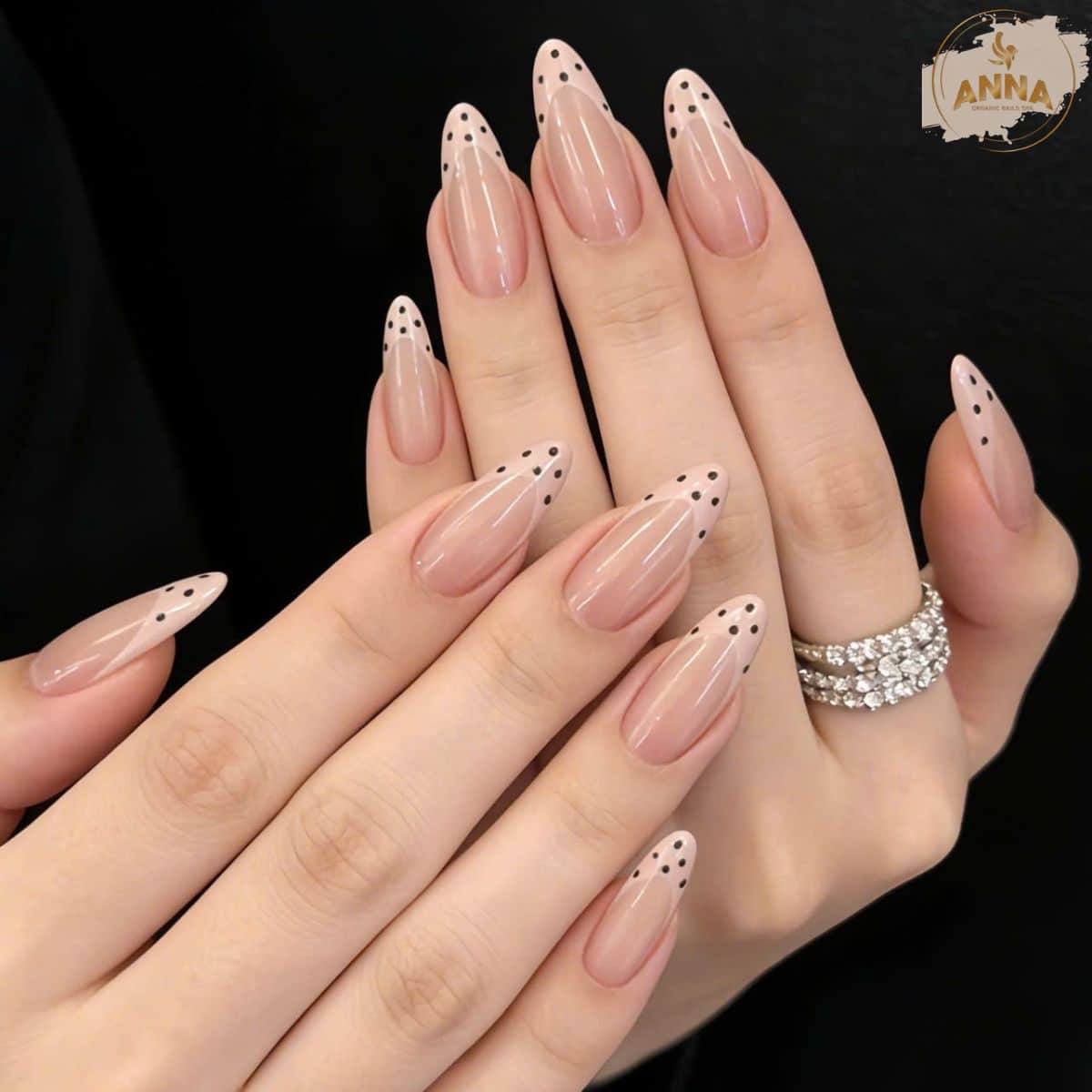 Spa Organic Nail Vinhomes