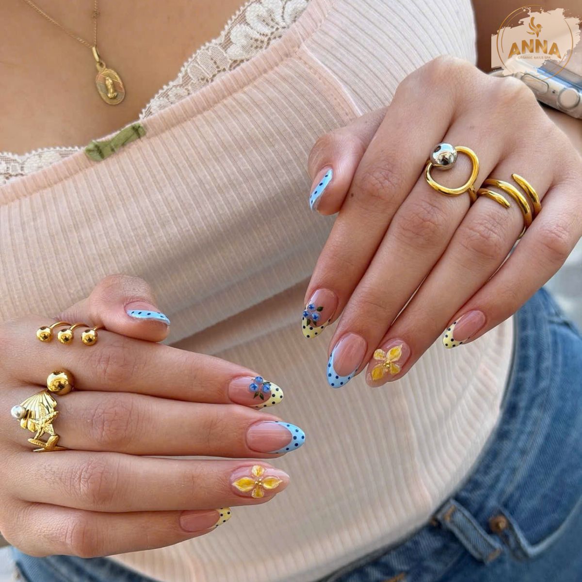 Organic Nail Spa Vinhomes