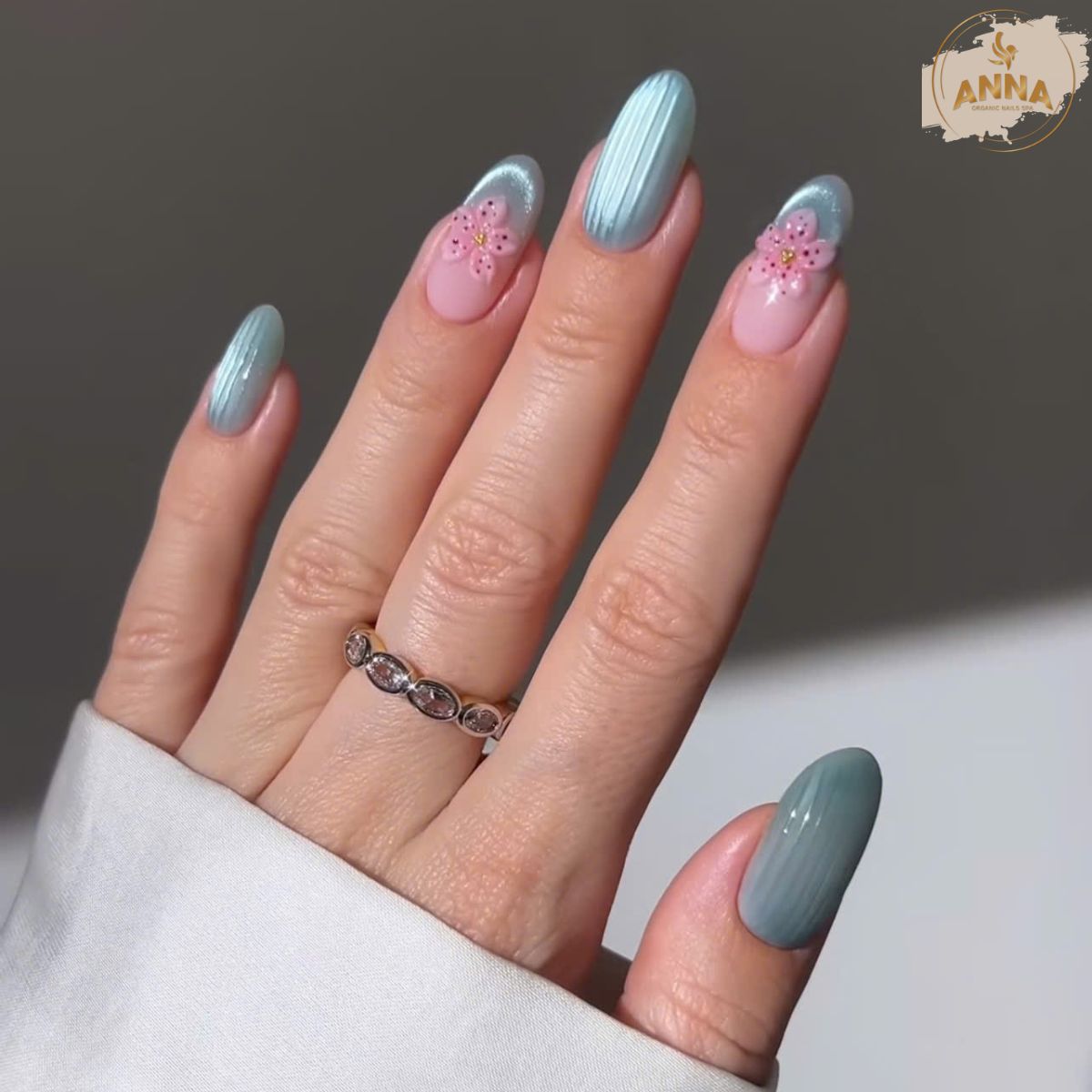 Spa Organic Nail Saigon Pearl