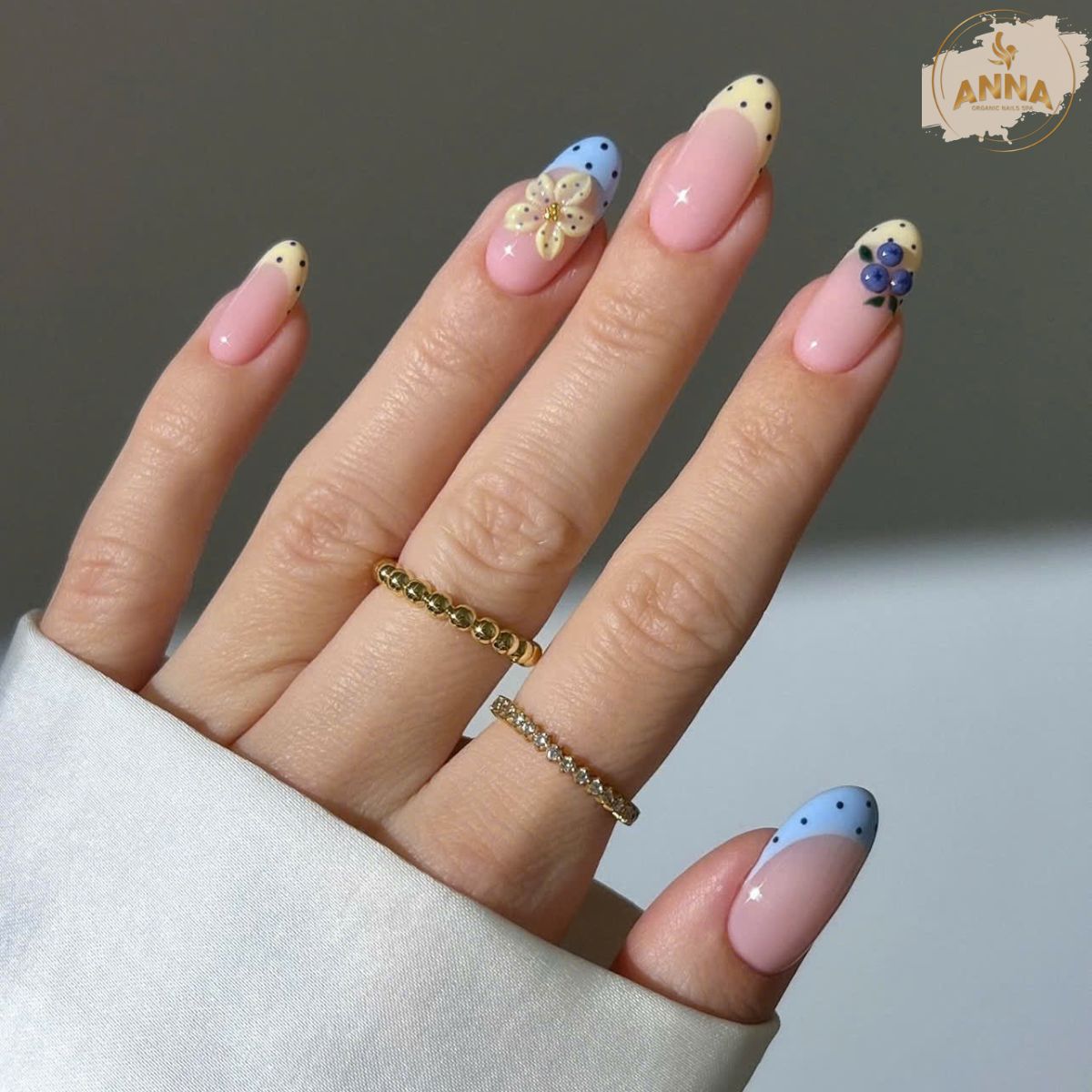 Spa Organic Nail Saigon Pearl