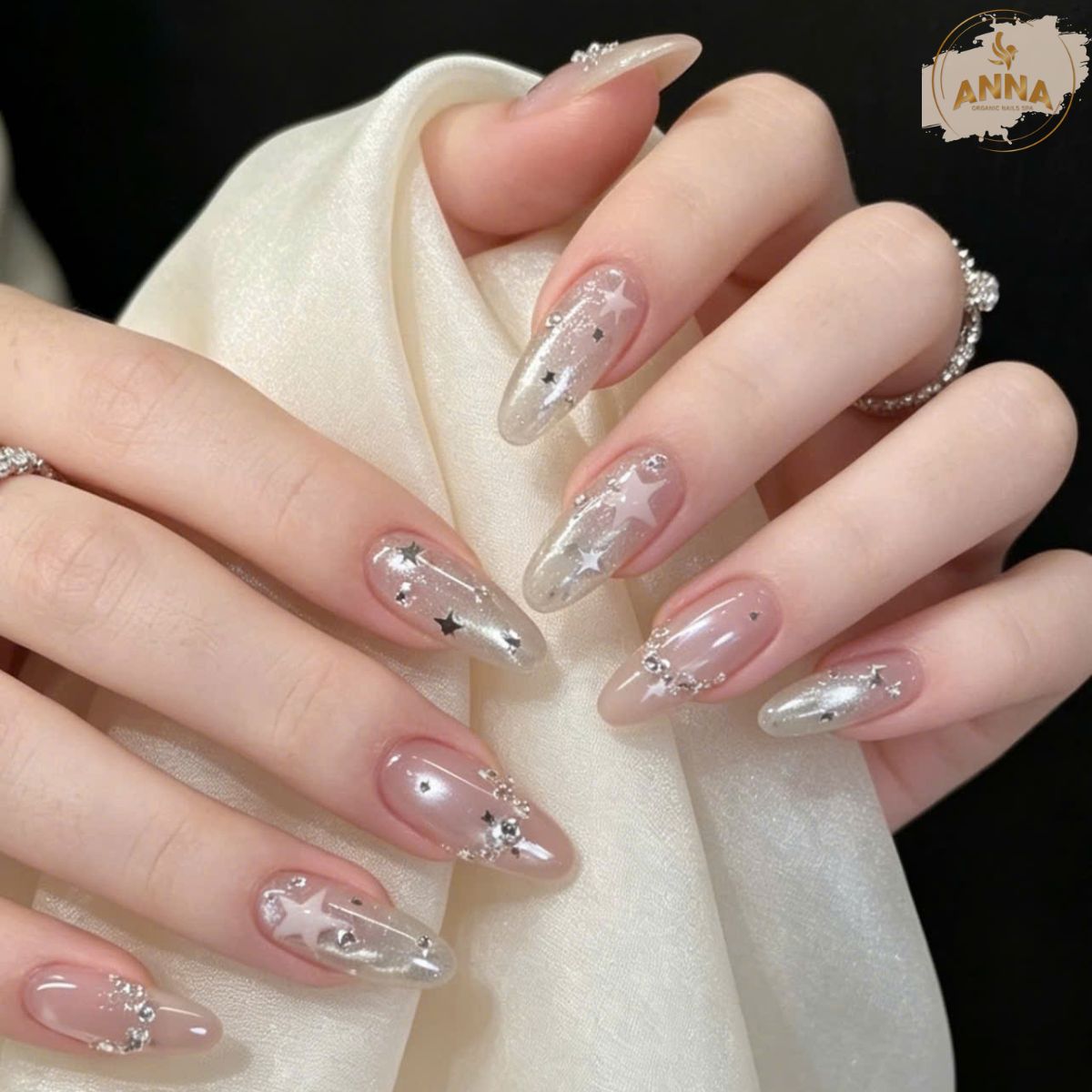 Spa Organic Nail Landmark