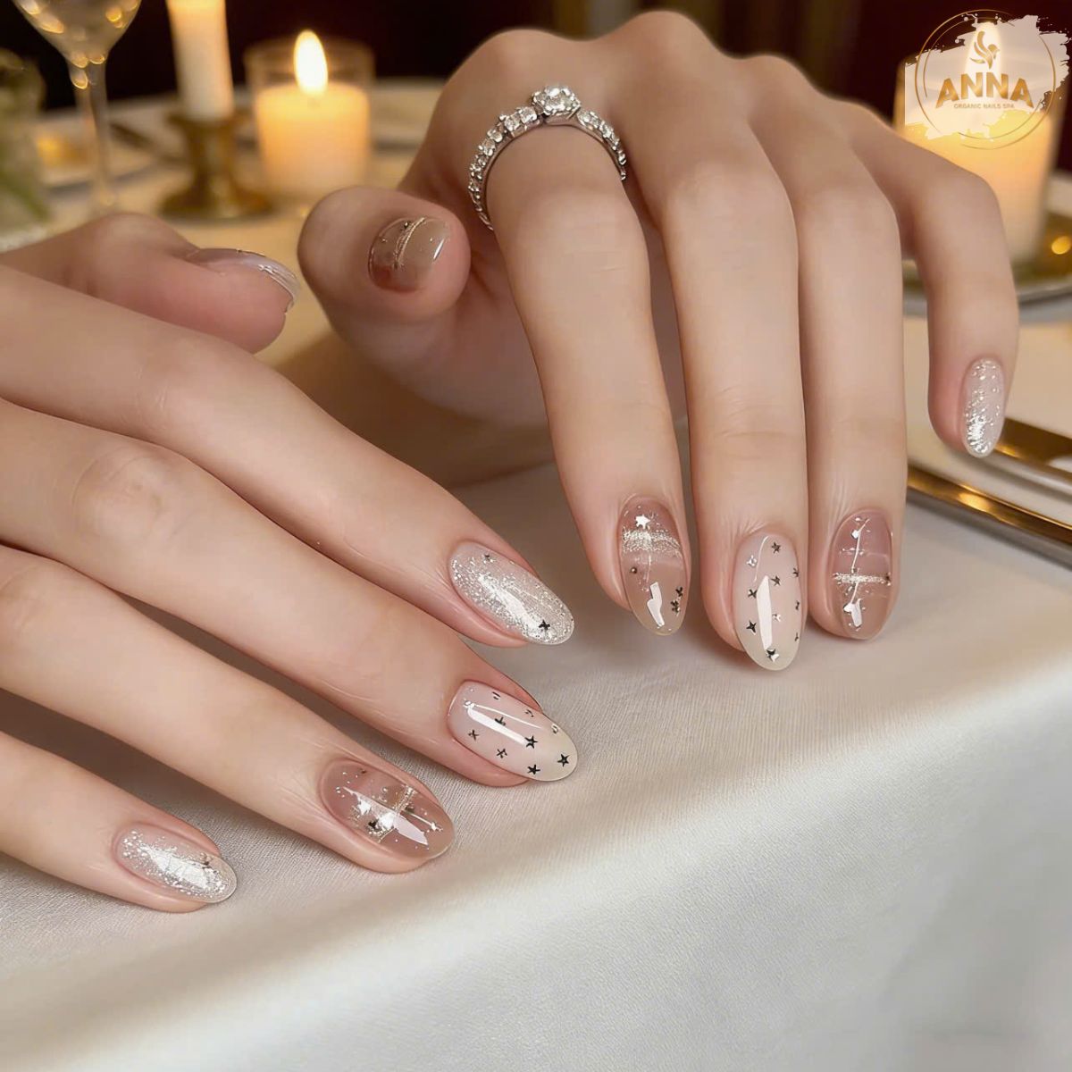 Spa Organic Nail Landmark