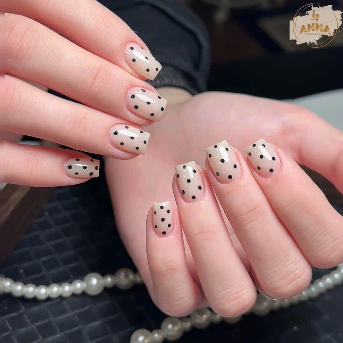 Organic Nail Spa Sunwah Pearl