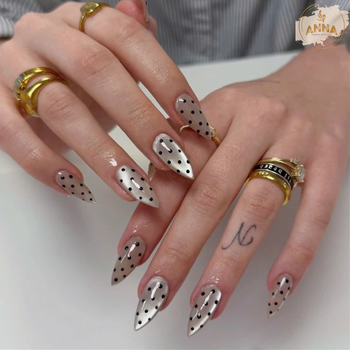 Spa Organic Nail Landmark