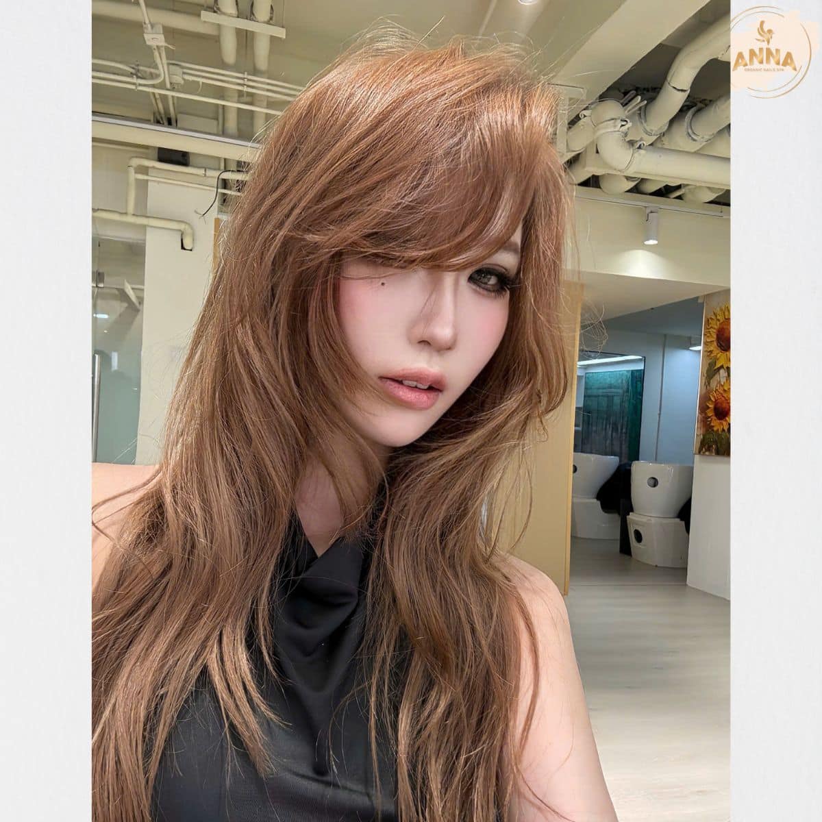 Organic Hair Spa Saigon Pearl