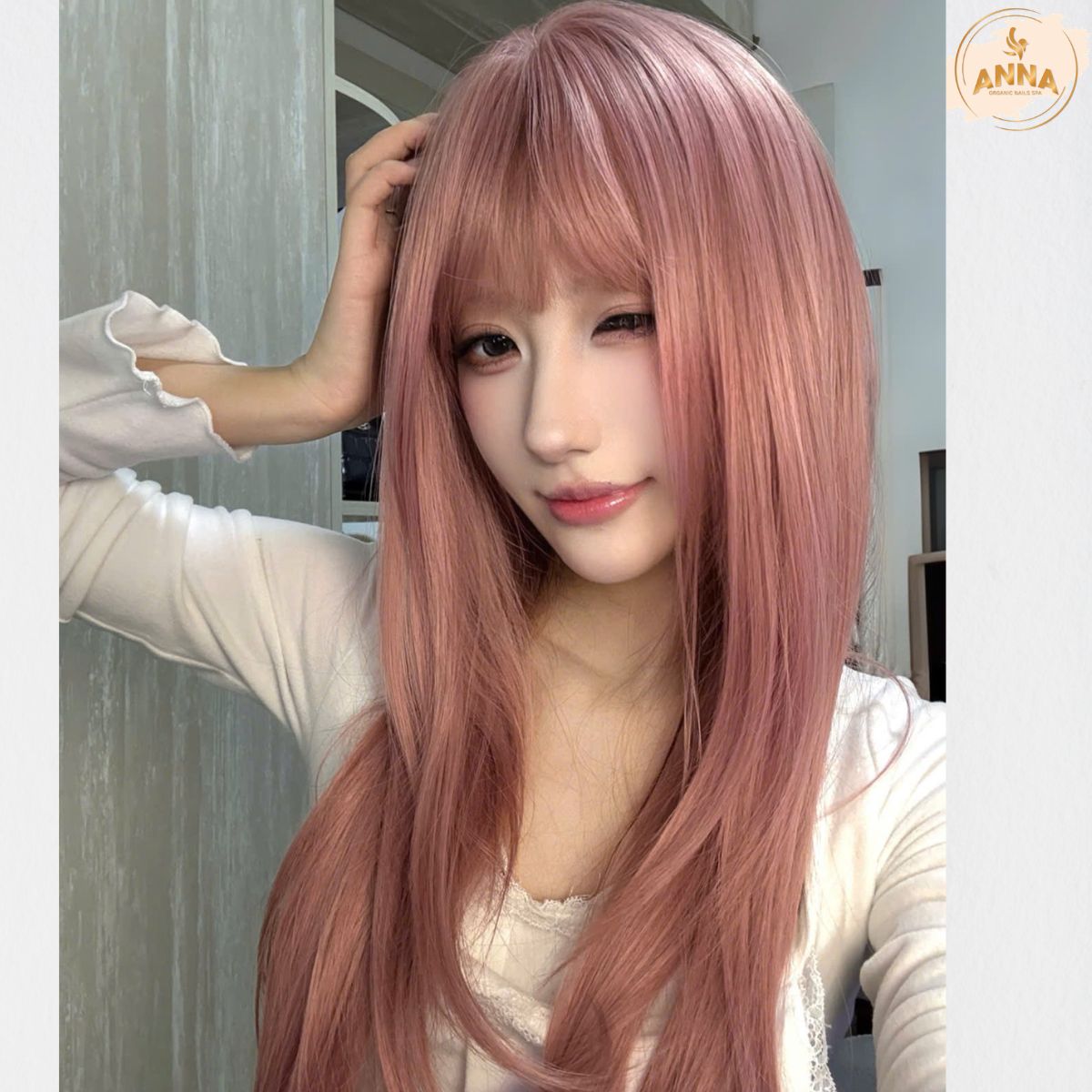Spa Hair Organic Saigon Pearl 