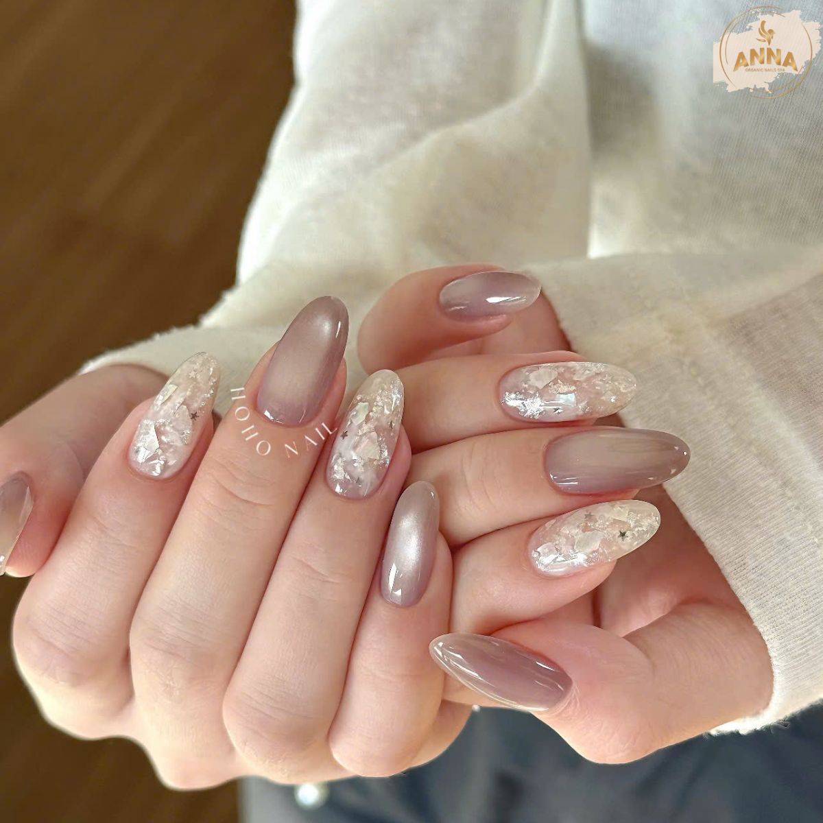 Organic Nail Spa Vinhomes
