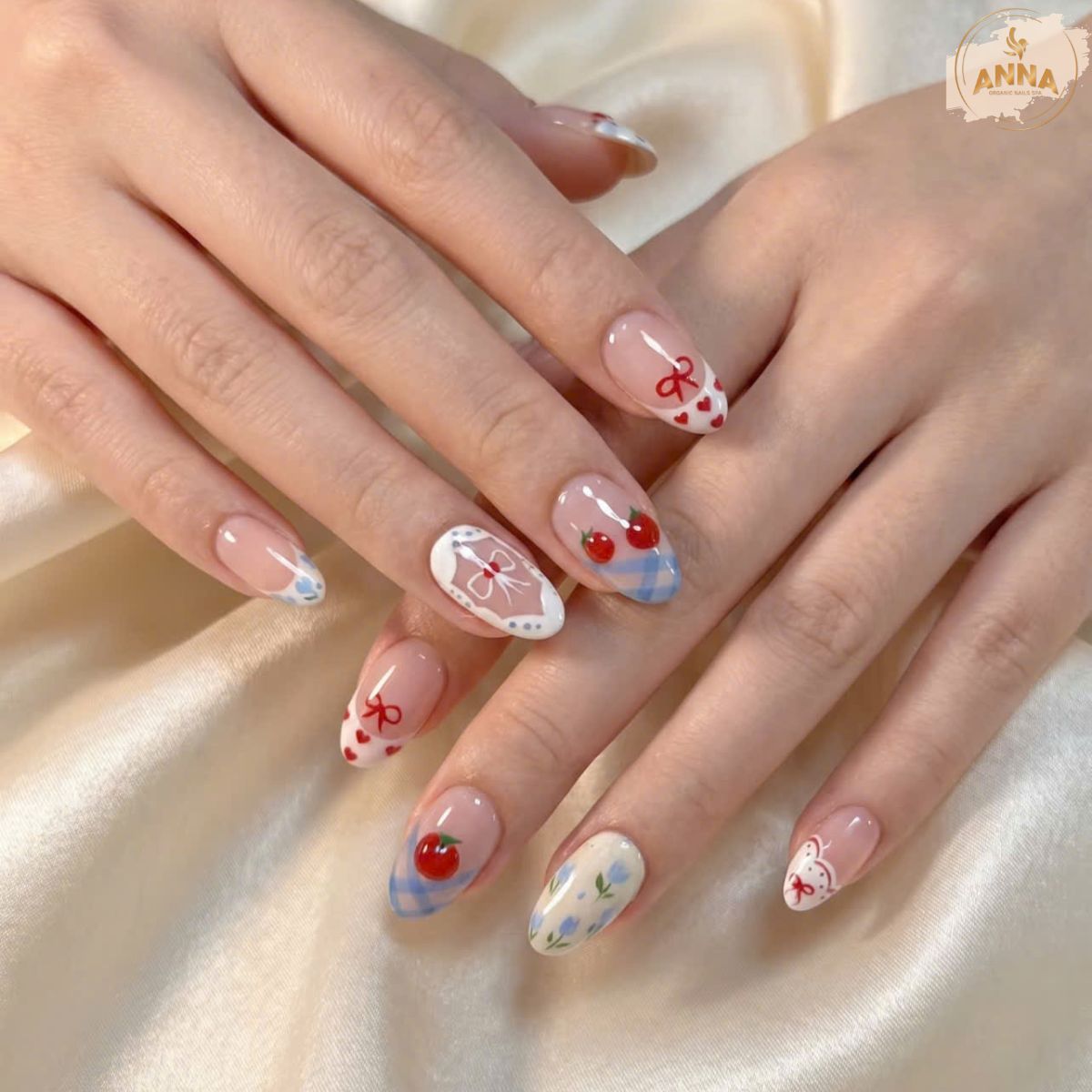 Spa Organic Nail Bình Thạnh