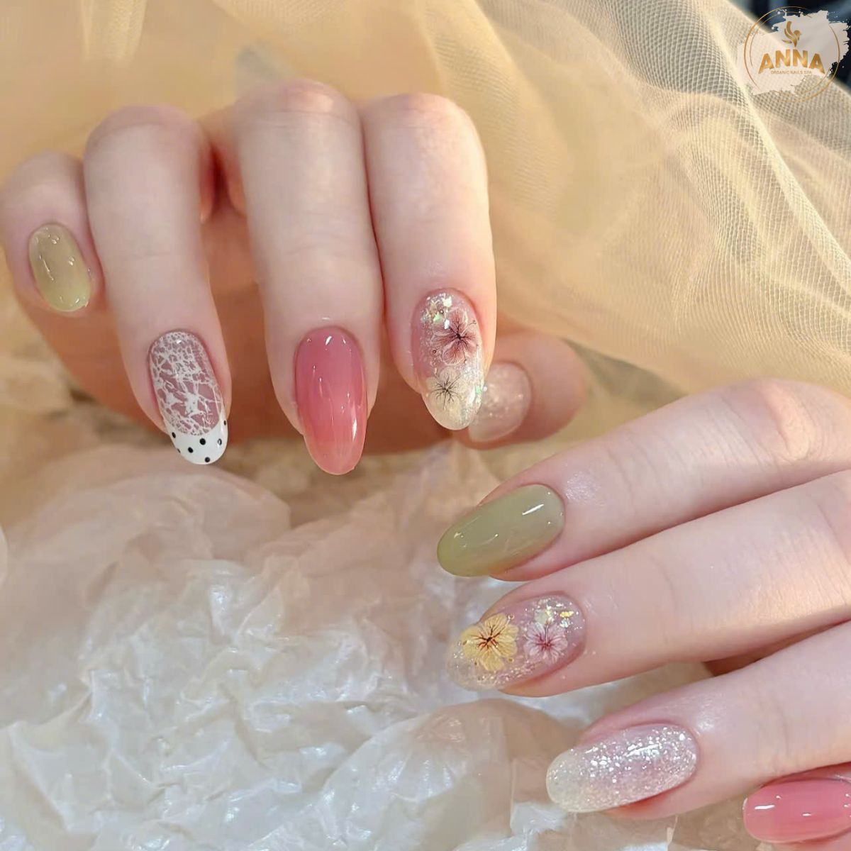 Spa Organic Nail Bình Thạnh
