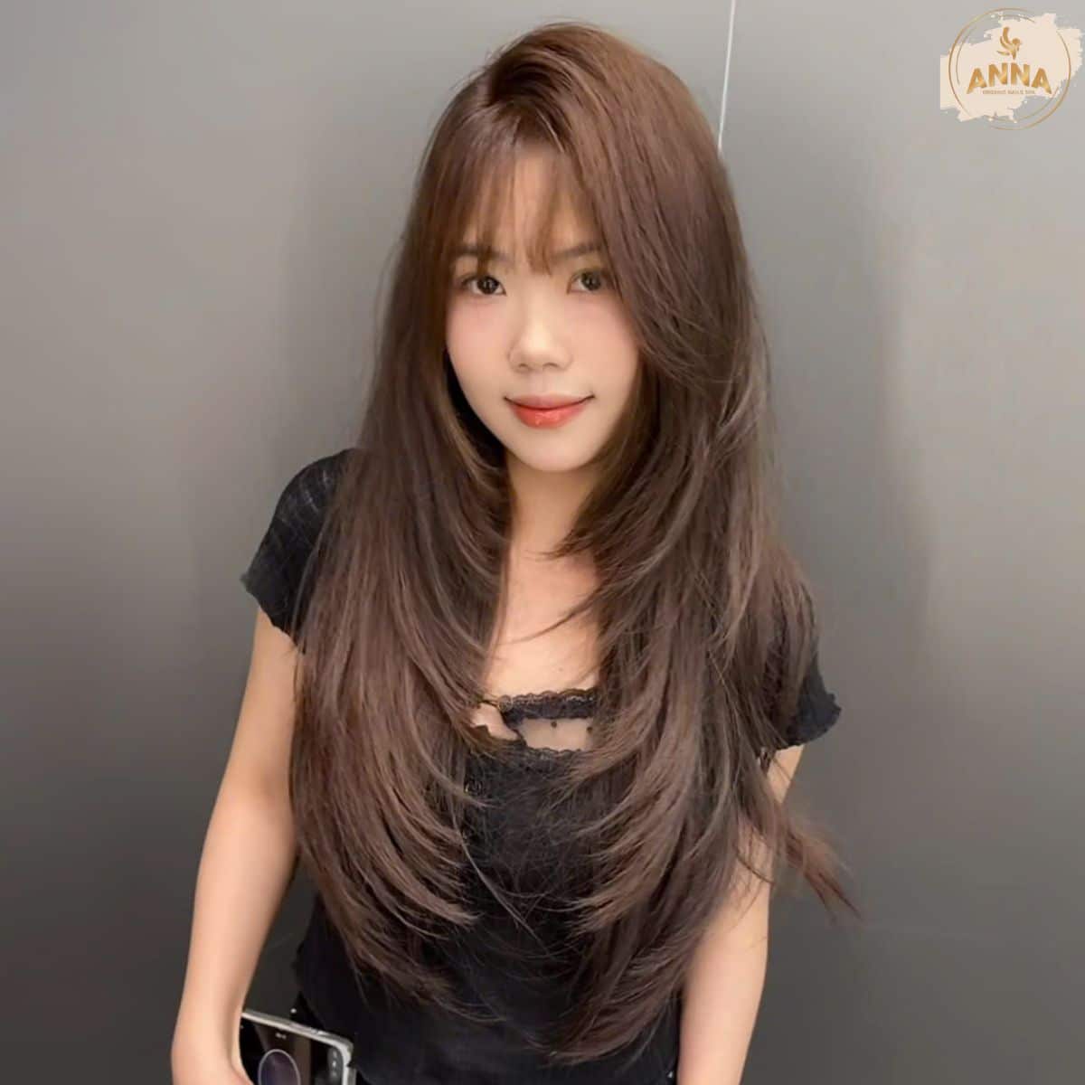 Organic Hair Spa Saigon Pearl