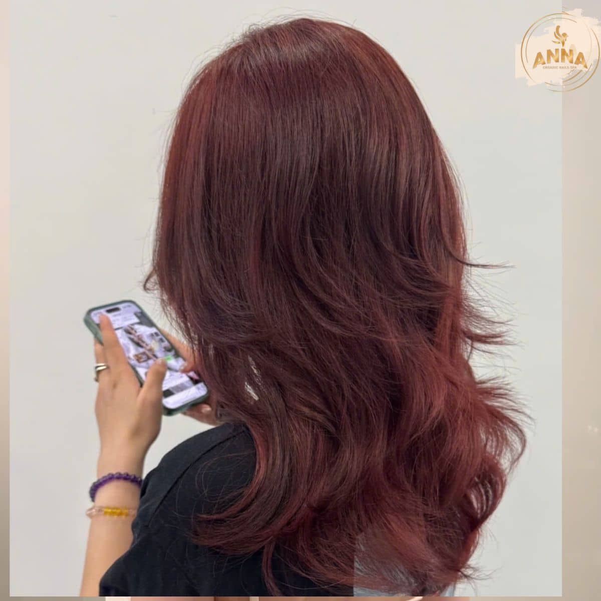 Organic Hair Spa Bình Thạnh