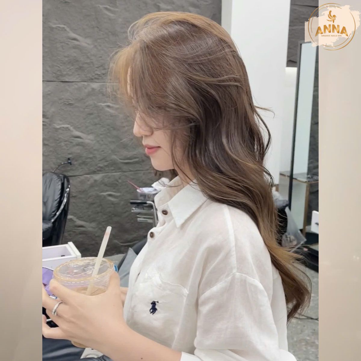Spa Hair Organic Sunwah Pearl 