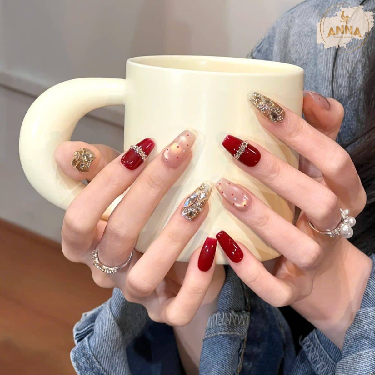 Organic Nail Spa Landmark