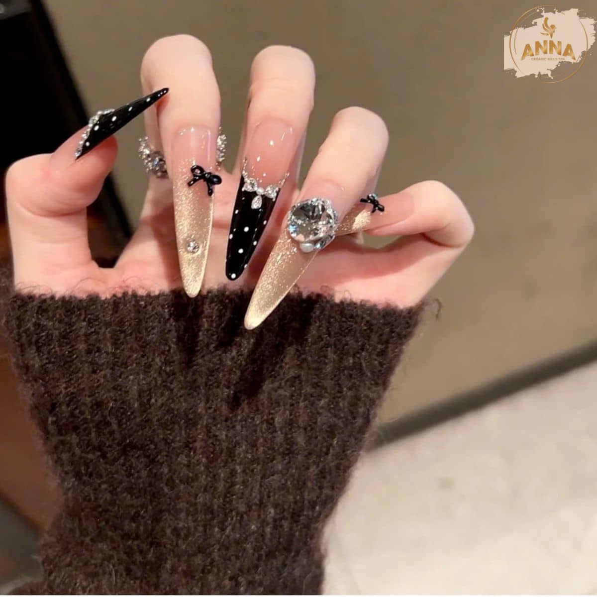 Organic Nail Spa Sunwah Pearl