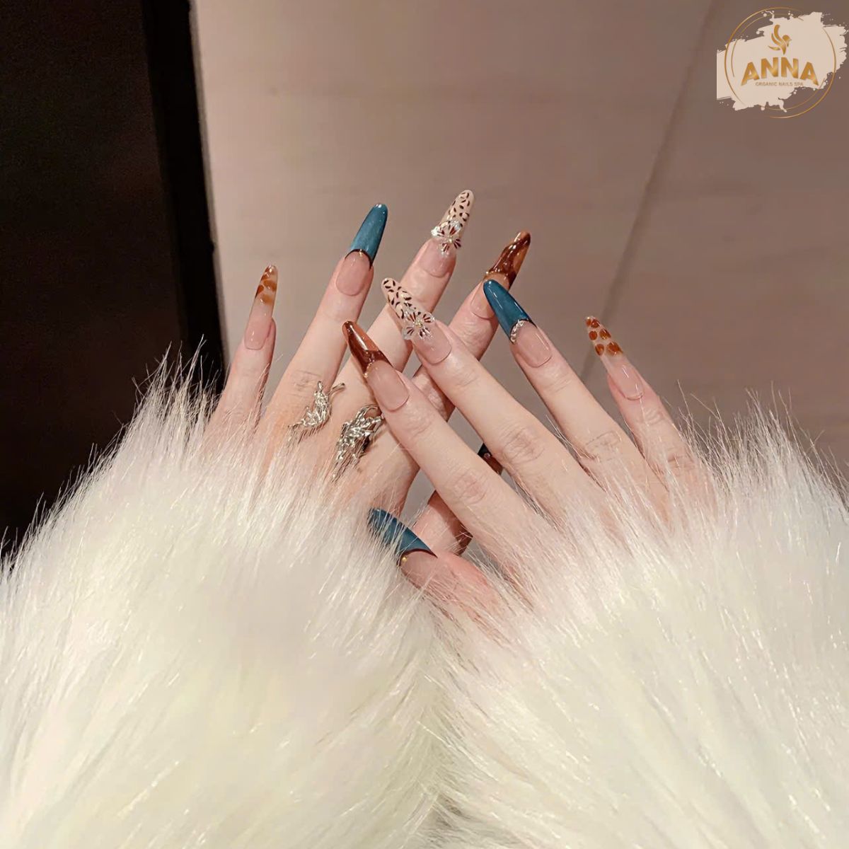 Spa Organic Nail Bình Thạnh