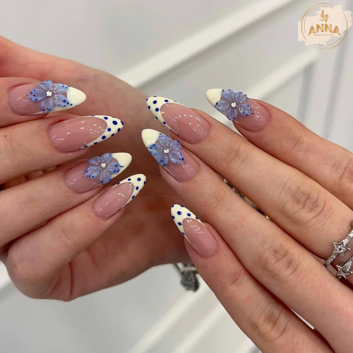 Organic Nail Spa Saigon Pearl