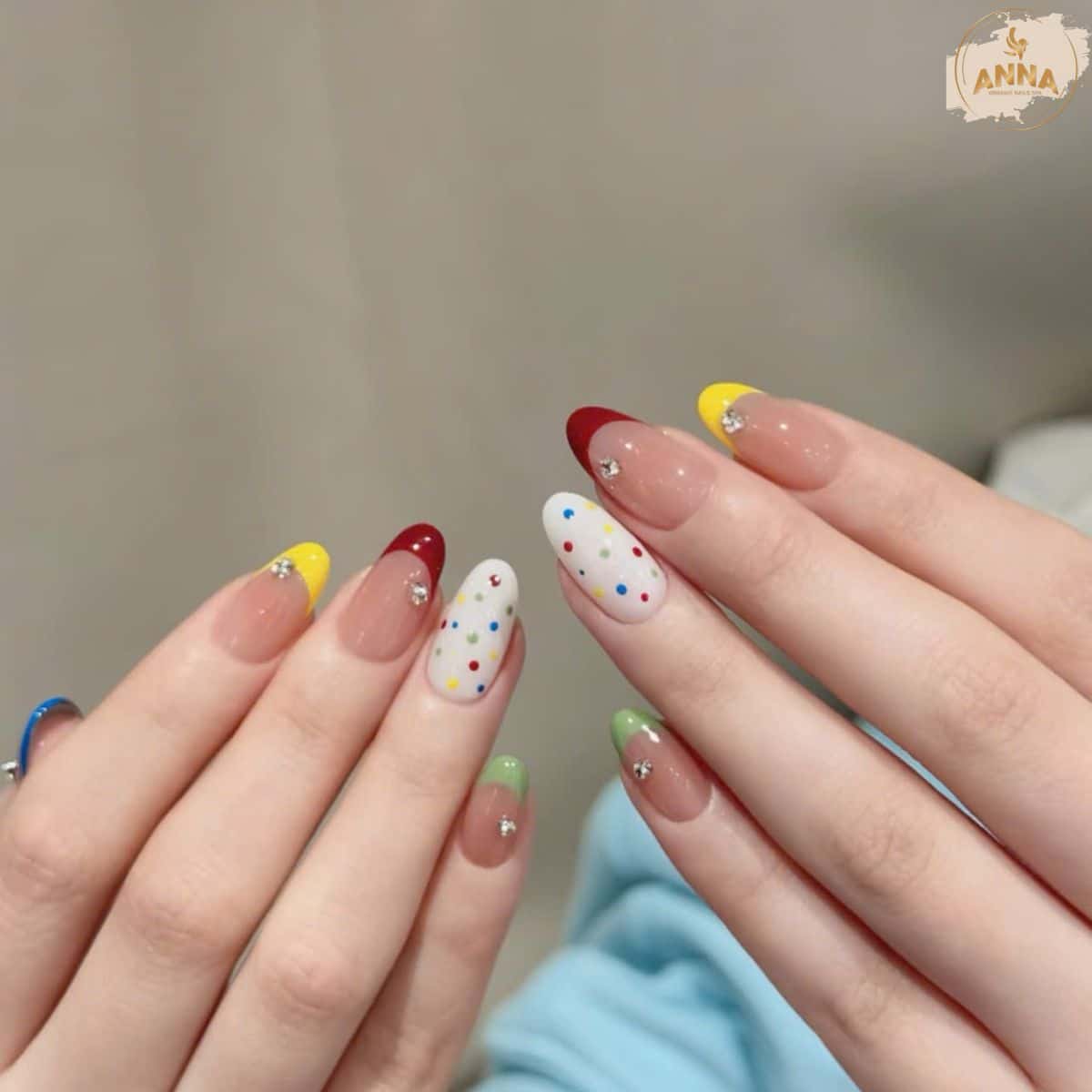 Organic Nail Spa Bình Thạnh 