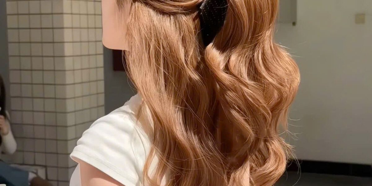 Làm Tóc Hữu Cơ Organic Hair Color