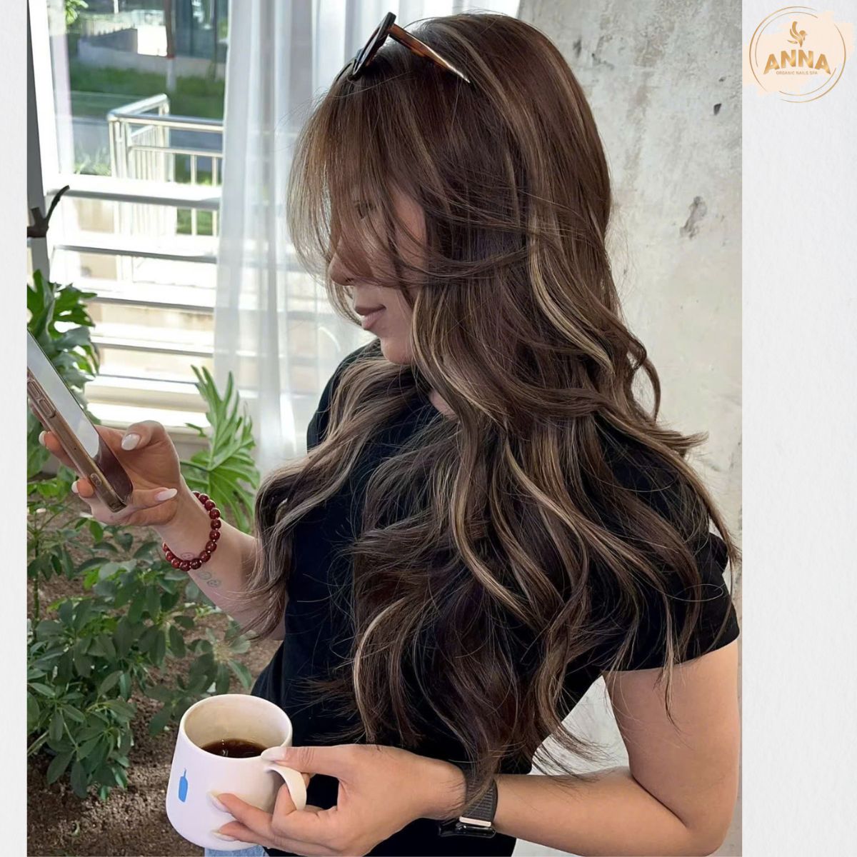 Spa Organic Hair Vinhomes