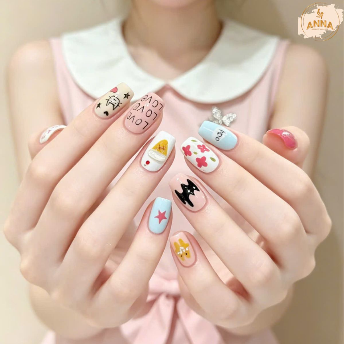 Anna Organic Nails Spa